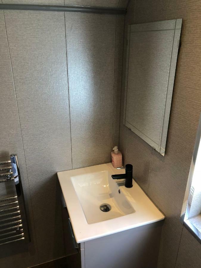 Glasgow Airport Holiday Home Paisley Exteriör bild