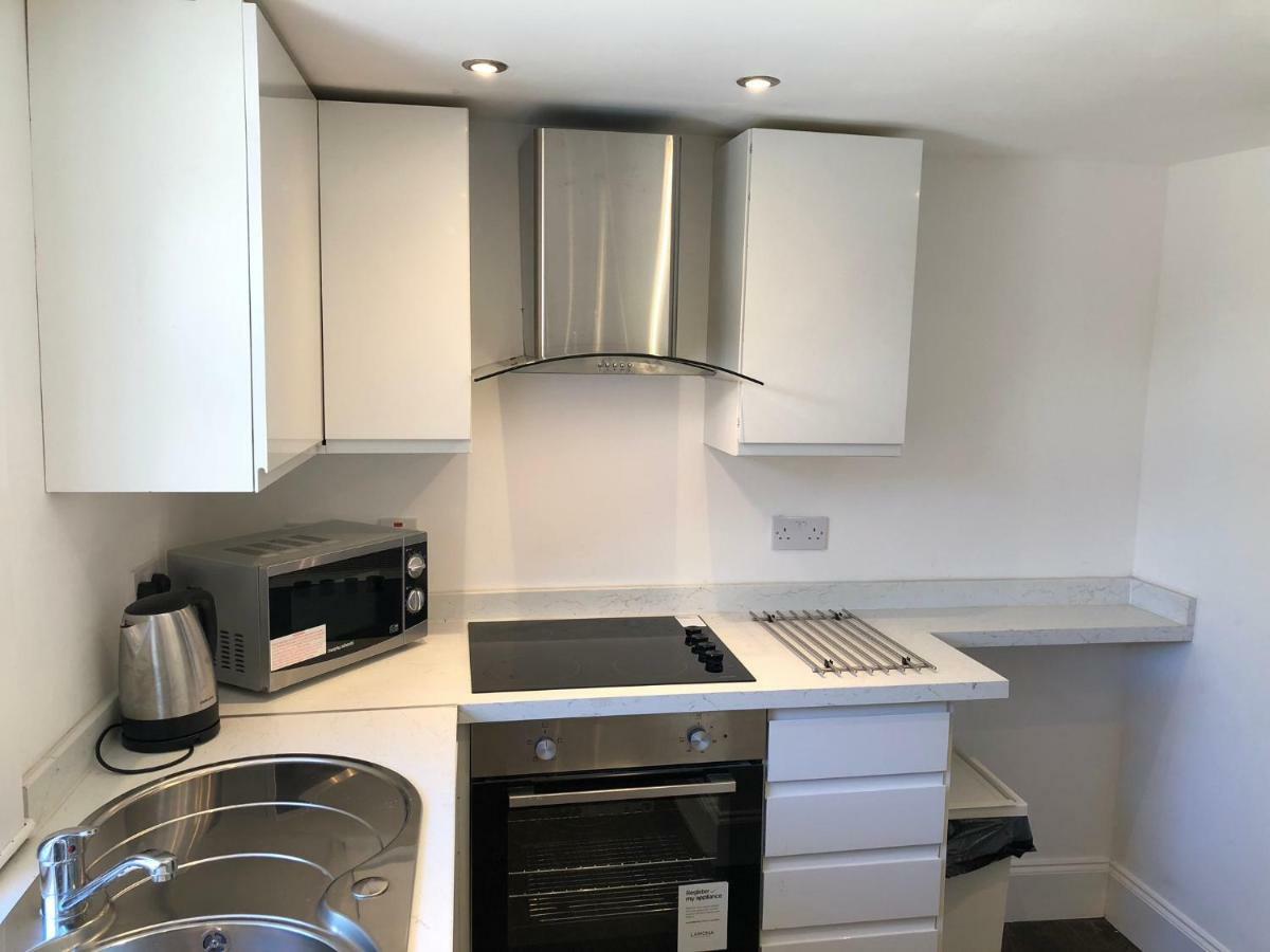 Glasgow Airport Holiday Home Paisley Exteriör bild