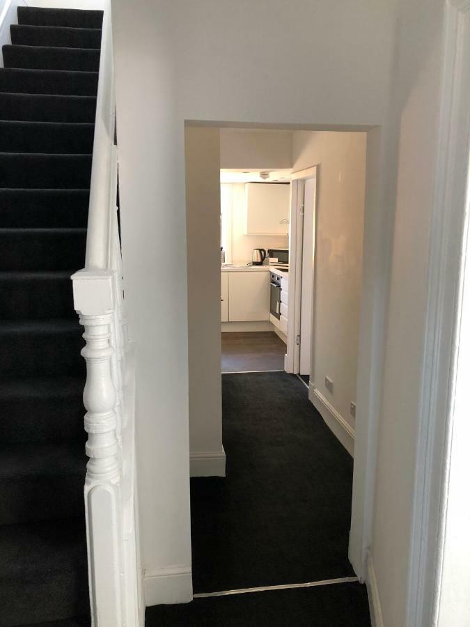 Glasgow Airport Holiday Home Paisley Exteriör bild