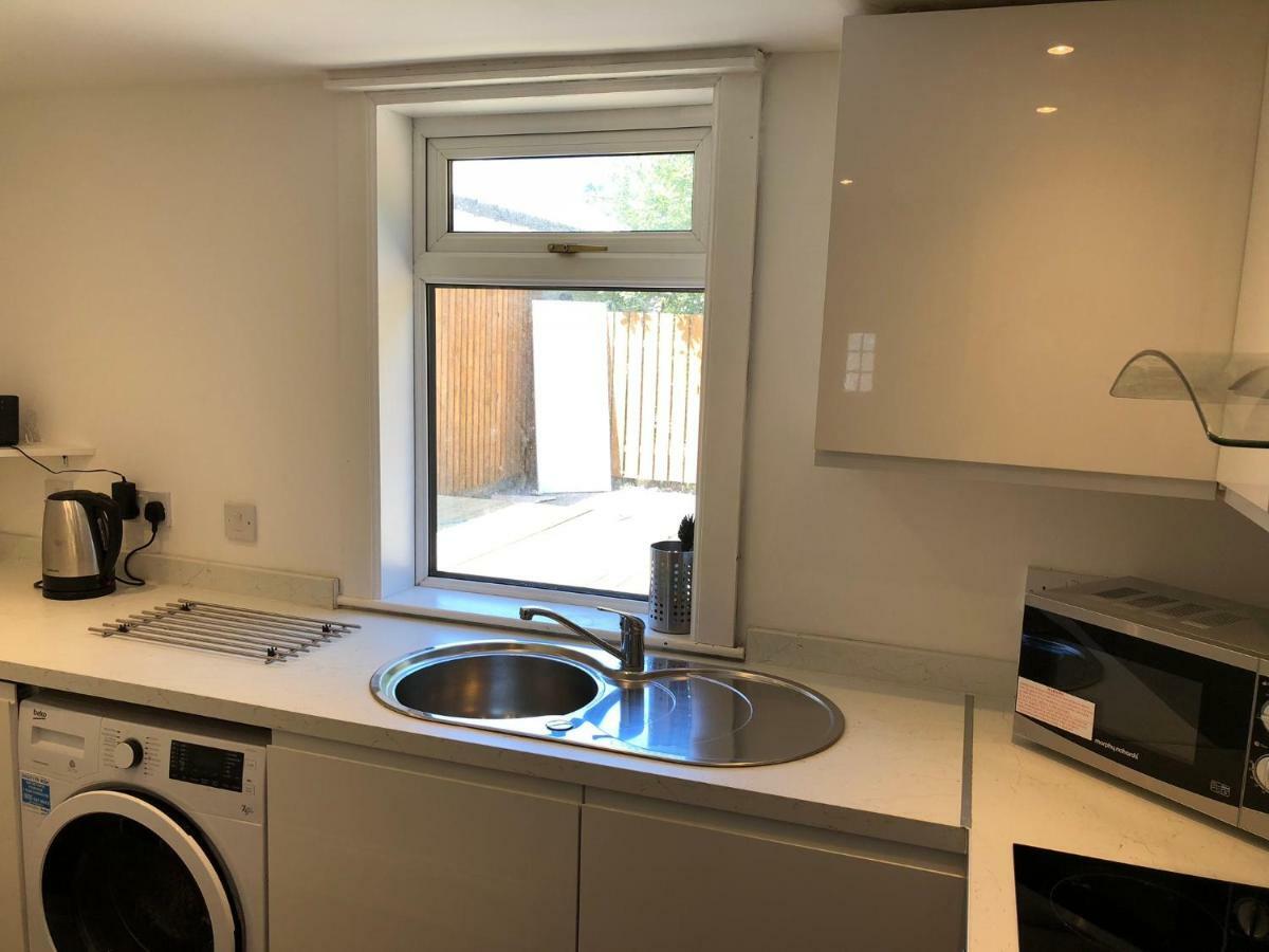 Glasgow Airport Holiday Home Paisley Exteriör bild