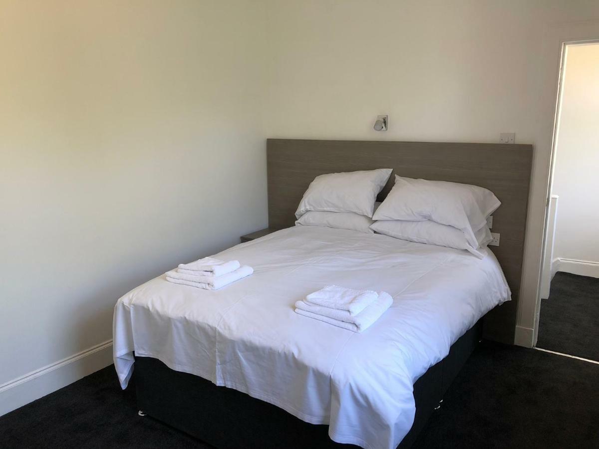 Glasgow Airport Holiday Home Paisley Exteriör bild