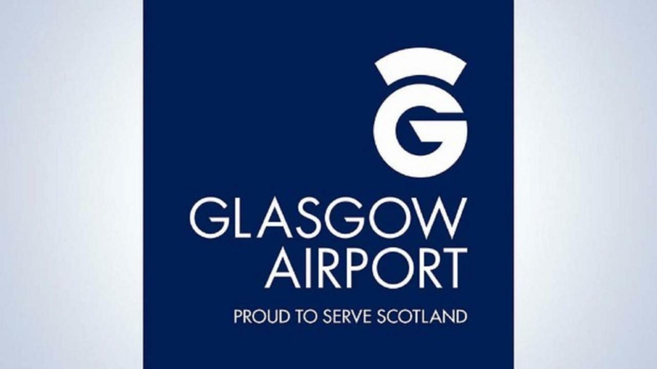 Glasgow Airport Holiday Home Paisley Exteriör bild