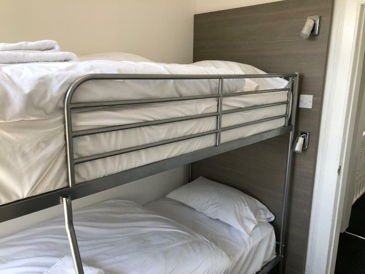 Glasgow Airport Holiday Home Paisley Exteriör bild